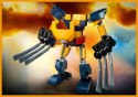 76202 - LEGO Super Heroes - Mechaniczna zbroja Wolverine'a