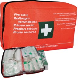 Apteczka pierwszej pomocy / PK-MOT / ASAM