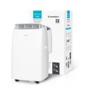 WARMTEC Klimatyzator Przenośny Froya KP35W z Wi-Fi