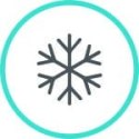 WARMTEC Klimatyzator Przenośny Froya KP35W z Wi-Fi