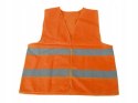 Kamizelka Odblaskowa Pomarańczowa (2XL)