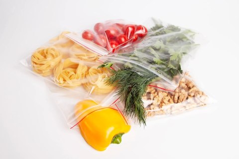 Woreczki strunowe 100x150mm 100szt