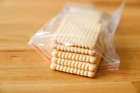 Woreczki strunowe 100x150mm 100szt