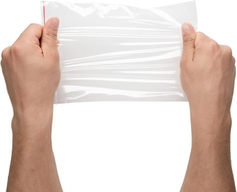 Woreczki strunowe 150x200mm 100szt