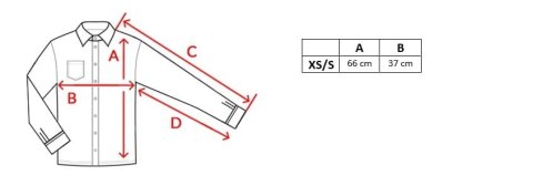 LAMANUEL - Body INTO YOU Czarne - XS/S