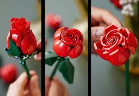 10328 - LEGO Icons - Bukiet róż