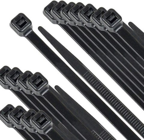 Opaski Zaciskowe Trytki 2,5 x 100 mm - 100 szt.